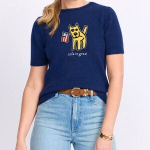 Life is Good Sweater